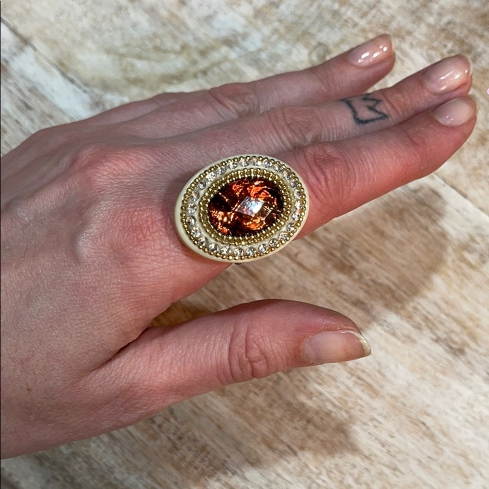 Cocktail Ring ✨Add on✨
